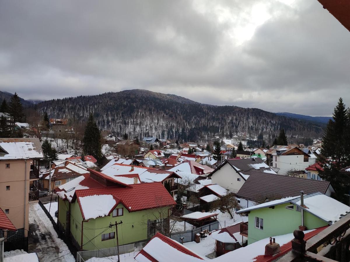 Hotel Iri Buşteni エクステリア 写真