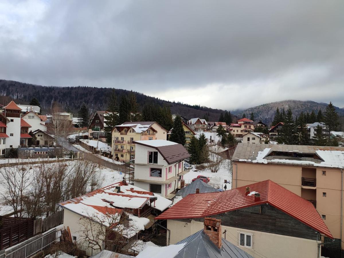 Hotel Iri Buşteni エクステリア 写真