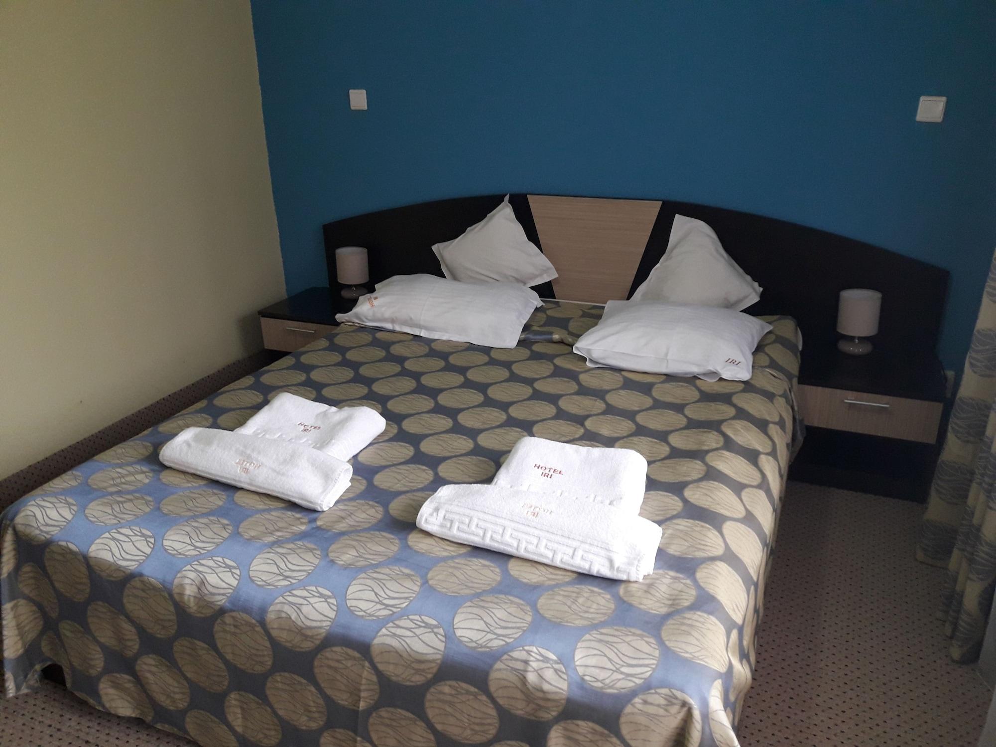 Hotel Iri Buşteni エクステリア 写真