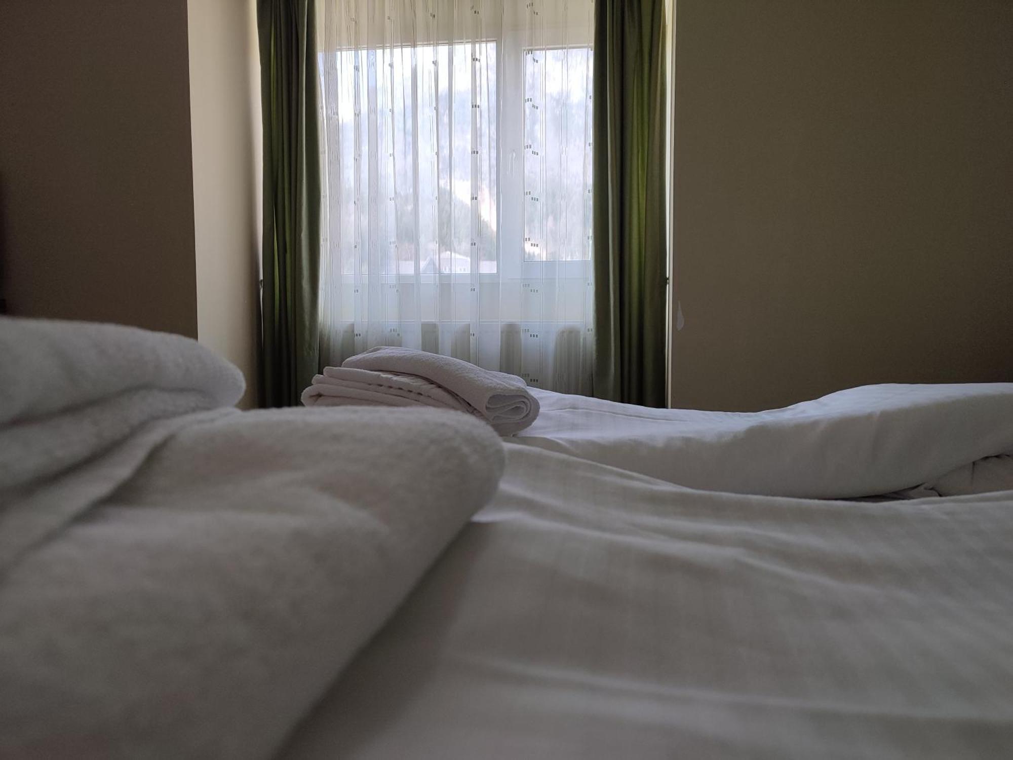 Hotel Iri Buşteni エクステリア 写真
