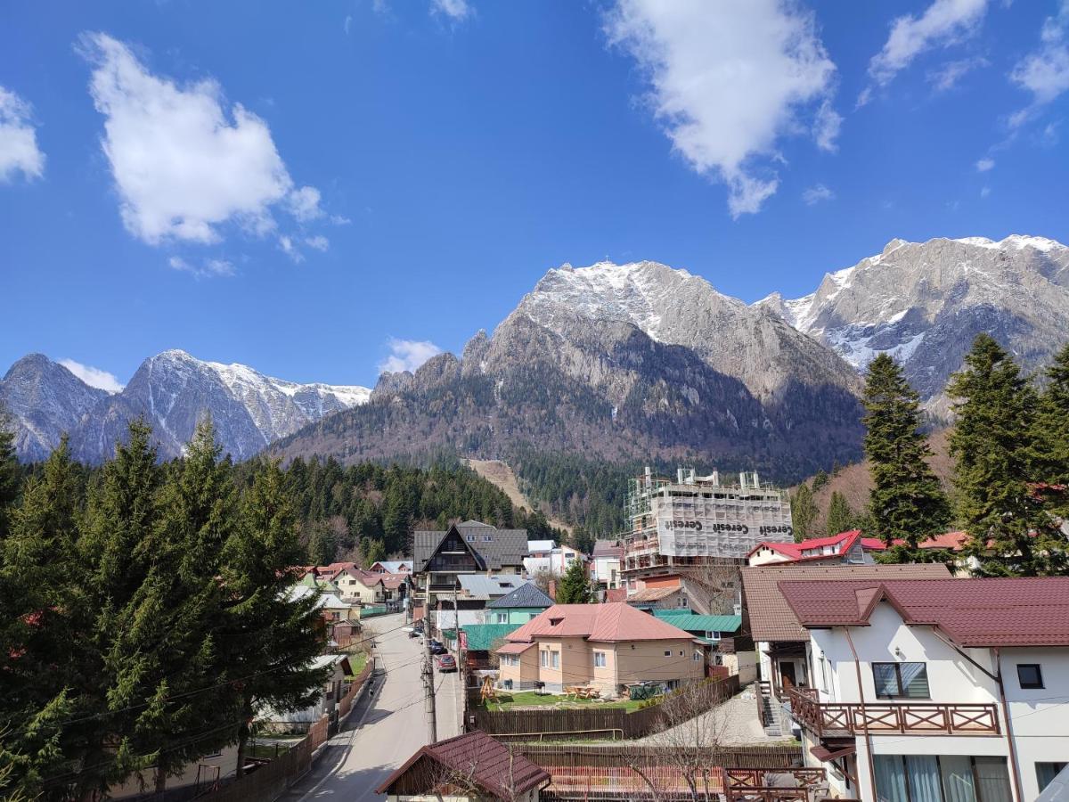 Hotel Iri Buşteni エクステリア 写真