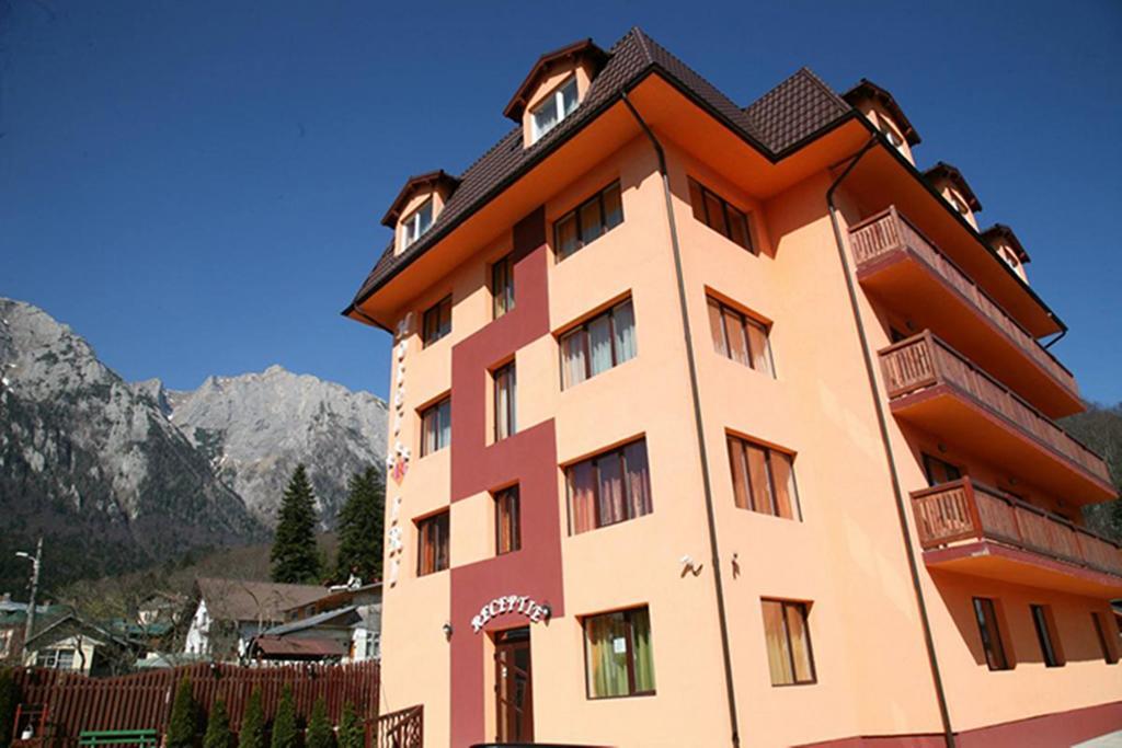 Hotel Iri Buşteni エクステリア 写真