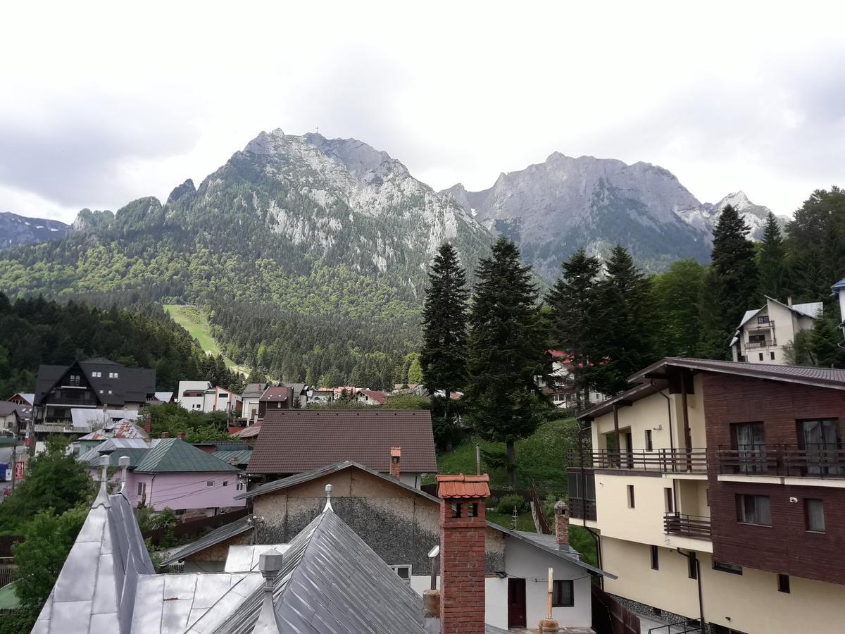 Hotel Iri Buşteni エクステリア 写真